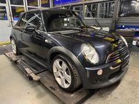 Gebraucht Mini Cooper S 170 PS (125 kW) 2006 Kleinwagen