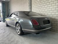 Gebraucht Bentley Mulsanne 513 PS (377 kW) 2010 Limousine