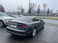 Gebraucht Audi A5 Sportback Sport 286 PS (210 kW) 2018 Kleinwagen