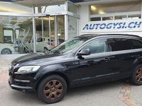 Gebraucht Audi Q7 239 PS (175 kW) 2008 Grau SUV