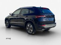 Neu Skoda Karoq Dynamic 150 PS (110 kW) 2025 Magic schwarz, perleffekt SUV