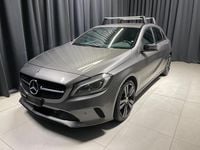 Gebraucht Mercedes A180 AMG line 122 PS (89 kW) 2018