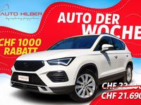 Gebraucht Seat Ateca 4Drive 150 PS (110 kW) 2021 SUV