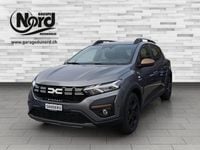 Neu Dacia Sandero Extreme 91 PS (66 kW) 2025 Limousine