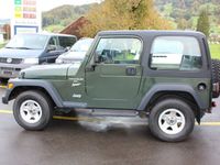 gebraucht Jeep Wrangler 4.0 Sport Hardtop