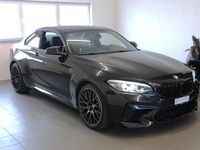 Gebraucht BMW M2 Competition Edition 410 PS (301 kW) 2019 Coupé