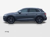 gebraucht Audi SQ5 3.0 TFSI quattro S-tronic