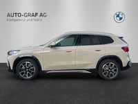 Neu BMW X1 xLine 277 PS (203 kW) 2025 Grau SUV