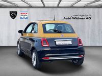 gebraucht Fiat 500 0.9 T TwinAir Lounge