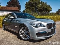 gebraucht BMW 750 7er i xDrive M-Sport