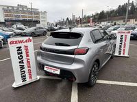 Neu Peugeot 208 Allure Top 100 PS (73 kW) 2026 Silber Kleinwagen