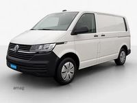 Gebraucht VW Transporter 110 PS (80 kW) 2024 Candyweiss (lb9a) Van