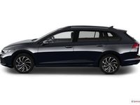gebraucht VW Golf Variant Style eTSI 1.5 150PS/110 kW Mild-Hybrid ACT *El. F.Sitz+Pano+RFK+Travel assist*