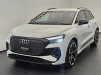 Gebraucht Audi Q4 e-tron 219 kW (299 PS) 2026 Weiss SUV