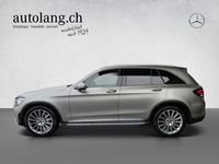 gebraucht Mercedes GLC400d AMG Line 4Matic