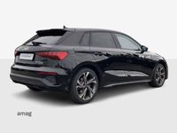 gebraucht Audi A3 Sportback 40 TFSI S line