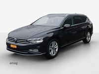 Gebraucht VW Passat Elegance 200 PS (147 kW) 2023 Deepblack perleffekt Kombi