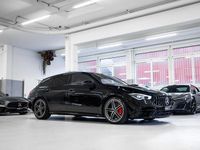 Gebraucht Mercedes CLA45 AMG Shooting Brake AMG 421 PS (309 kW) 2020 Kombi