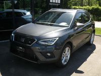 Gebraucht Seat Arona FR 110 PS (80 kW) 2021 SUV