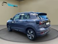 gebraucht VW T-Cross - 1.0 TSI Style R-Line DSG