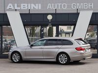 Gebraucht BMW 525 Sport Line 204 PS (150 kW) 2010 Kombi