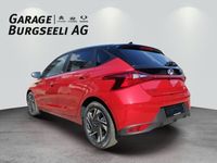 gebraucht Hyundai i20 1.0 T-GDi Amplia