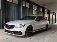 Gebraucht Mercedes C63S AMG AMG 510 PS (375 kW) 2016
