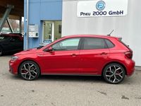 gebraucht VW Polo 2.0 TSI GTI DSG