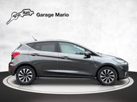 gebraucht Ford Fiesta 1.0 SCTi MHEV Titanium Automat