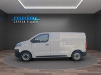 gebraucht Fiat e-Scudo 50kWh L2 Lounge Swiss