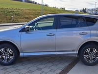 Gebraucht Toyota RAV4 Hybrid 197 PS (144 kW) 2017 SUV