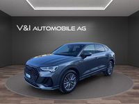 Gebraucht Audi Q3 Sportback S-Line 200 PS (147 kW) 2022 SUV