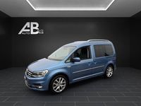 Gebraucht VW Caddy Highline 150 PS (110 kW) 2015 Van / Kleinbus