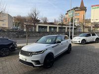 Gebraucht Land Rover Range Rover Velar R-Dynamic 300 PS (220 kW) 2017 SUV