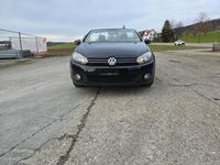 Gebraucht VW Golf Cabriolet Karmann 105 PS (77 kW) 2014 Cabrio