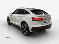 Gebraucht Audi Q5 Black Edition 204 PS (150 kW) 2021 Gletscherweiss metallic SUV