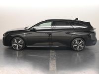 Gebraucht Peugeot 308 SW GT 181 PS (133 kW) 2024 Schwarz Kombi