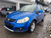 Gebraucht Suzuki SX4 GL 120 PS (88 kW) 2011