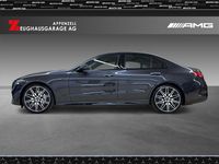 Neu Mercedes C43 AMG 421 PS (309 kW) 2025 Grau Limousine
