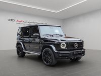 Gebraucht Mercedes G63 AMG AMG 585 PS (430 kW) 2019 SUV