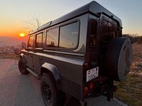 Gebraucht Land Rover Defender 122 PS (89 kW) 2004