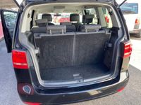 gebraucht VW Touran 1.4 TSI Comfortline DSG 7 Plätzer