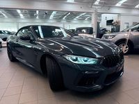 Gebraucht BMW M8 Competition Edition 626 PS (460 kW) 2020 Grau Coupé