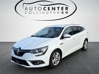 Gebraucht Renault Mégane GrandTour GT-Line 110 PS (80 kW) 2017 Kombi