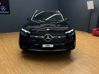 gebraucht Mercedes 200 GLC4M - Vollausstattung