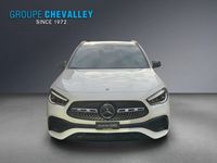 gebraucht Mercedes GLA250 AMG Line 4Matic