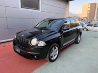 Gebraucht Jeep Compass Limited 170 PS (125 kW) 2011 SUV