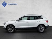 gebraucht Skoda Karoq 1.5 TSI ACT Clever DSG