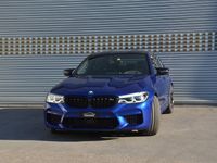 gebraucht BMW M5 Competition Drivelogic