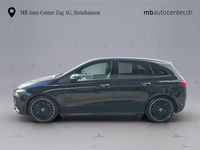 Gebraucht Mercedes B250e AMG line 238 PS (175 kW) 2025 Schwarz Van / Kleinbus